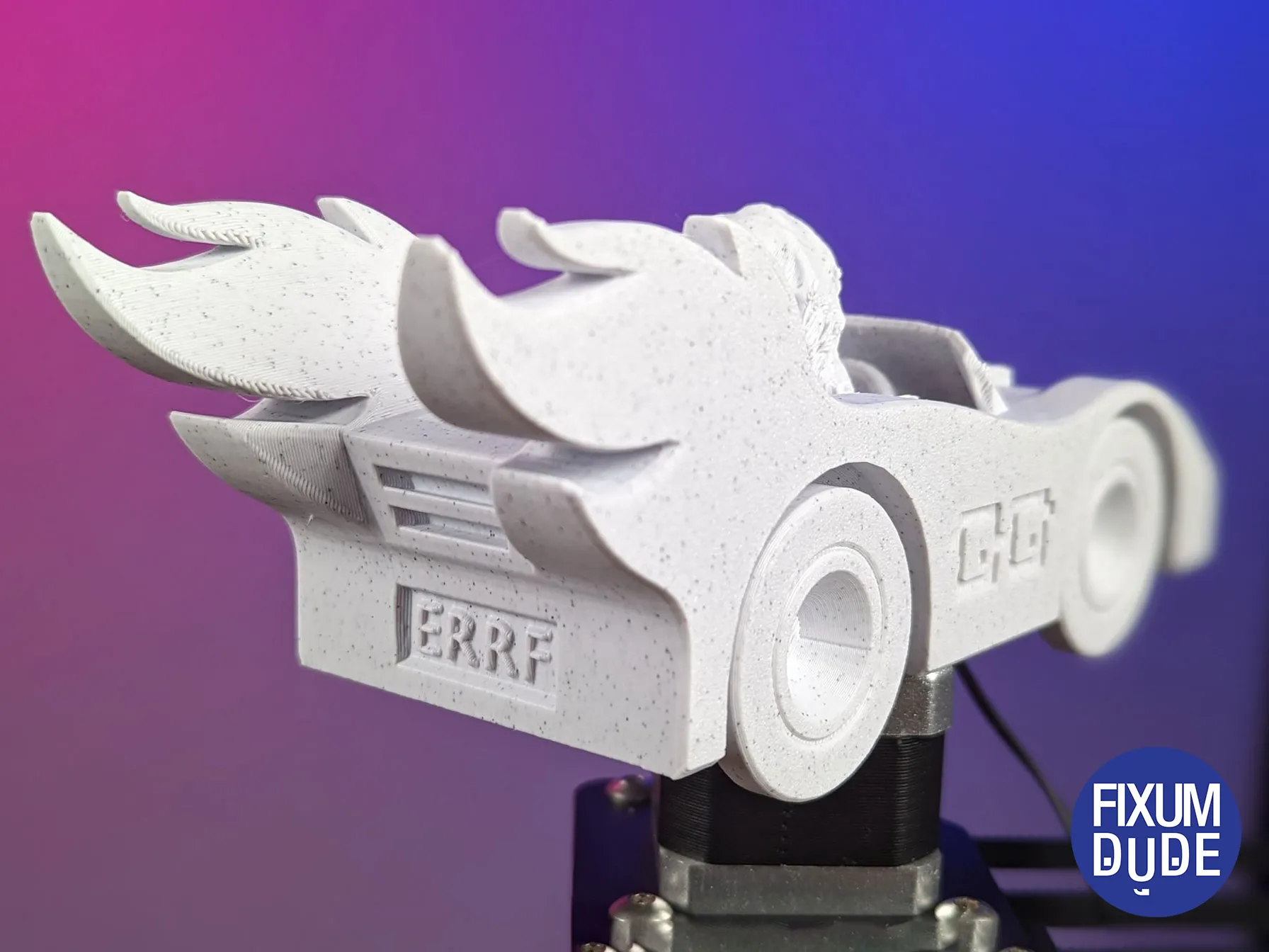 Xe đua Derby in 3D HotMobile - Đạt giải 3 tại ERRF 2023