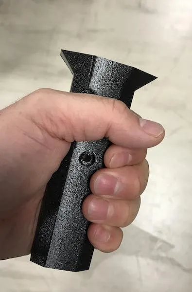 Cán cưa katana cho lưỡi cưa truyền thống