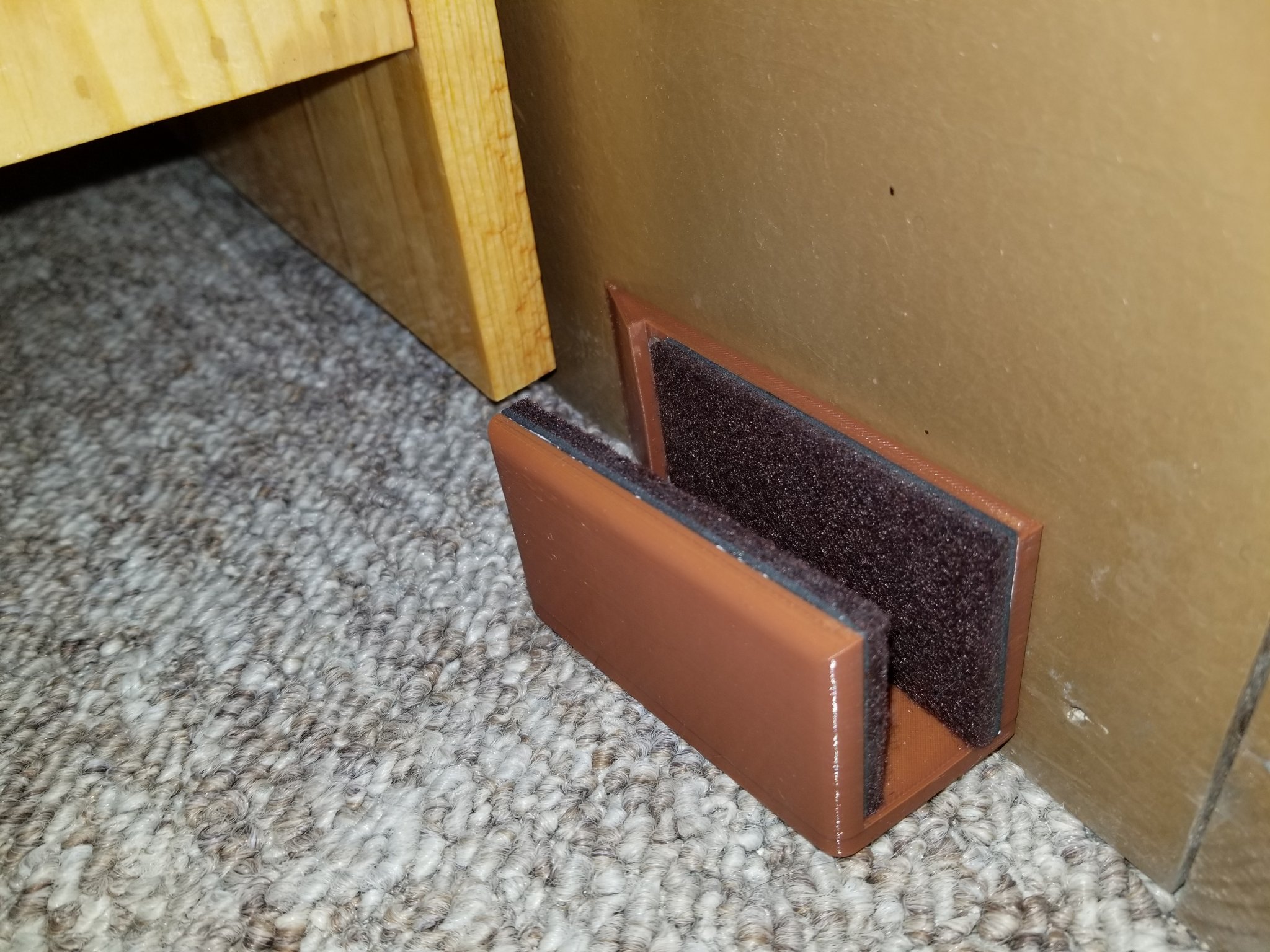 Trượt cửa kiểu "barn door" ACME Studio tùy chỉnh