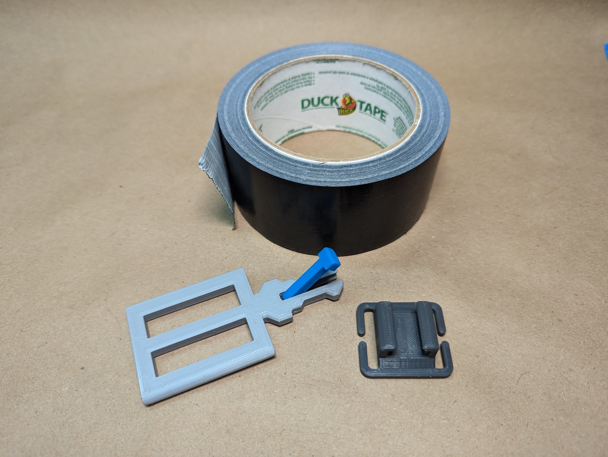 Bộ lưu trữ băng keo cho QUICK-CLIP v3