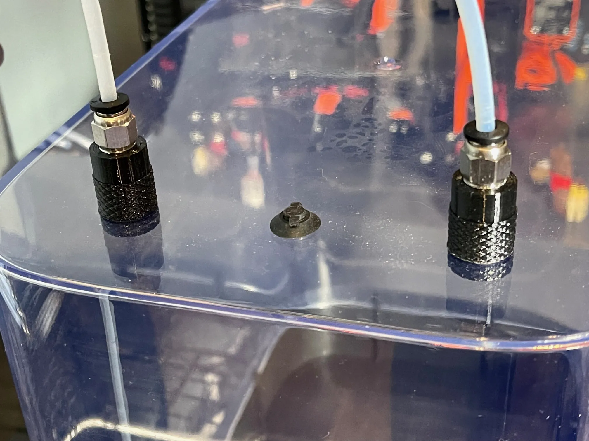 Bộ chuyển đổi PTFE cho PC4-M10 dùng trong Drybox