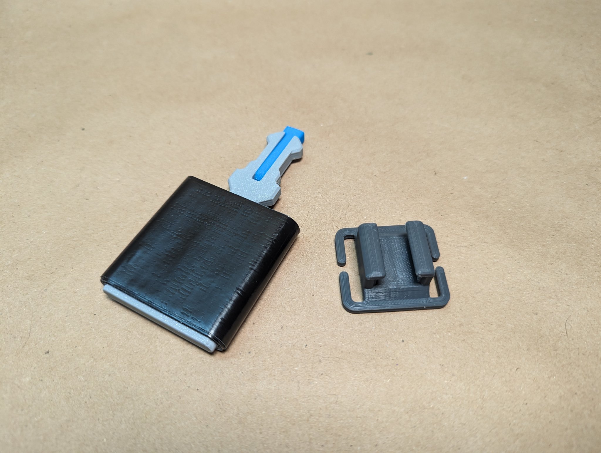 Bộ lưu trữ băng keo cho QUICK-CLIP v3