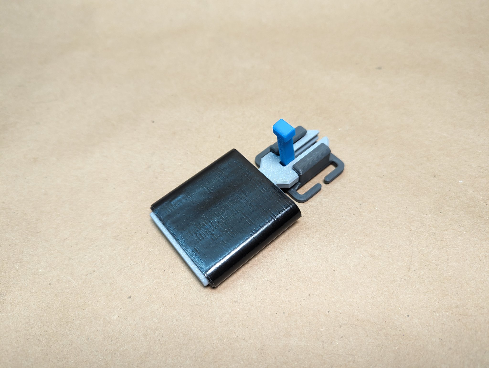 Bộ lưu trữ băng keo cho QUICK-CLIP v3