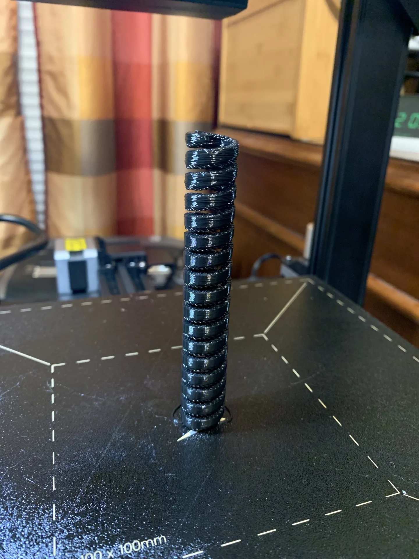 Thử nghiệm độ nghiêng xoắn ốc cực kỳ điên rồ