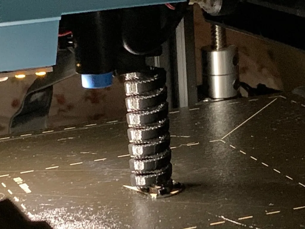 Thử nghiệm độ nghiêng xoắn ốc cực kỳ điên rồ