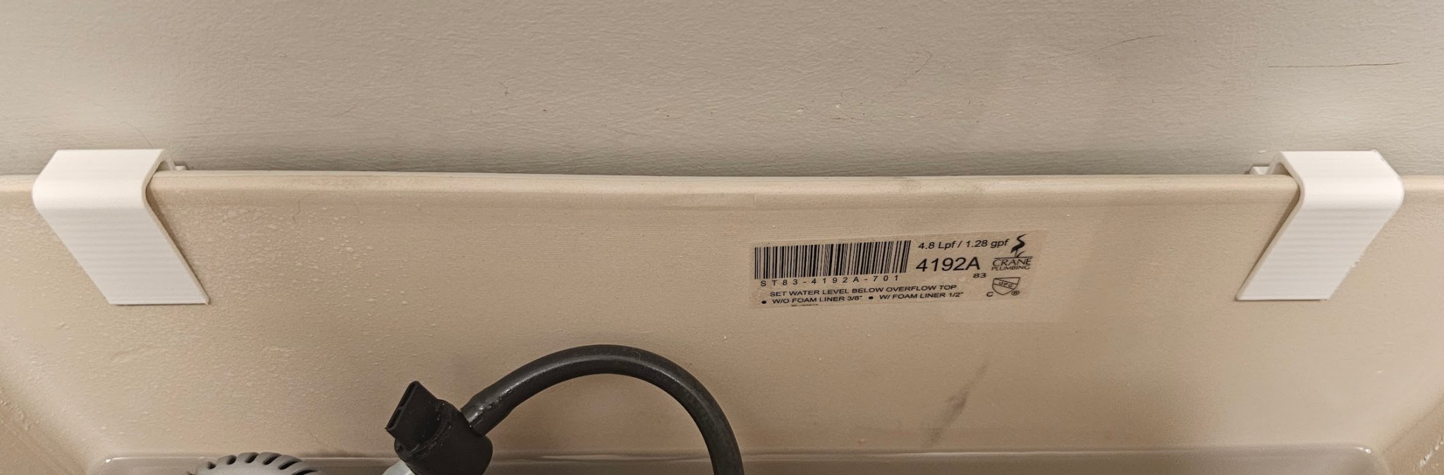 Giá đỡ bồn cầu điều chỉnh kích thước cho bồn cầu wobbly