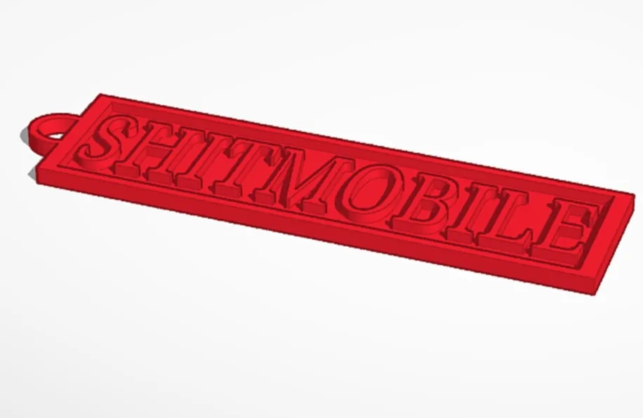 Những nhãn khóa hài hước cho xe hơi của bạn