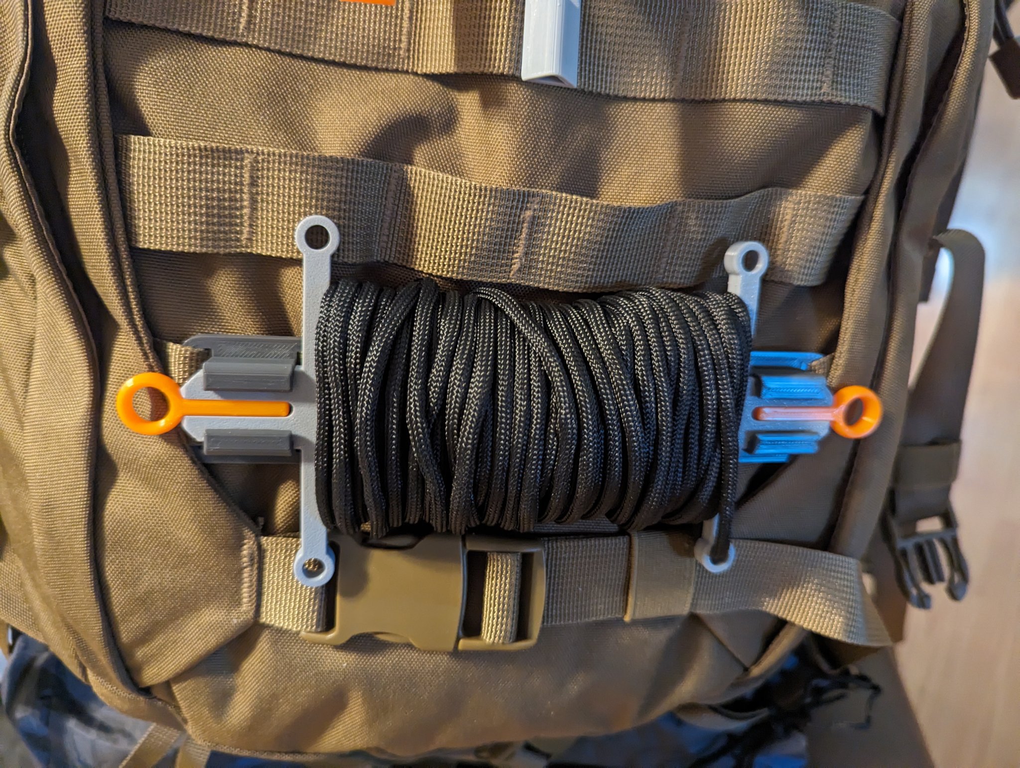 Giá đỡ dây paracord cho QUICK-CLIP v3