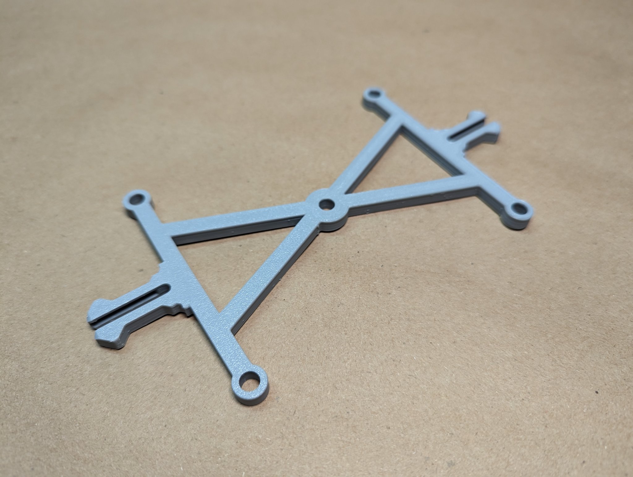 Giá đỡ dây paracord cho QUICK-CLIP v3