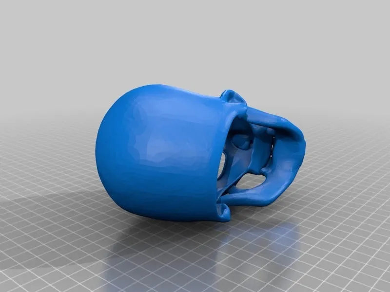 Mặt nạ đầu lâu Ghost Rider độc đáo từ Peakura.com