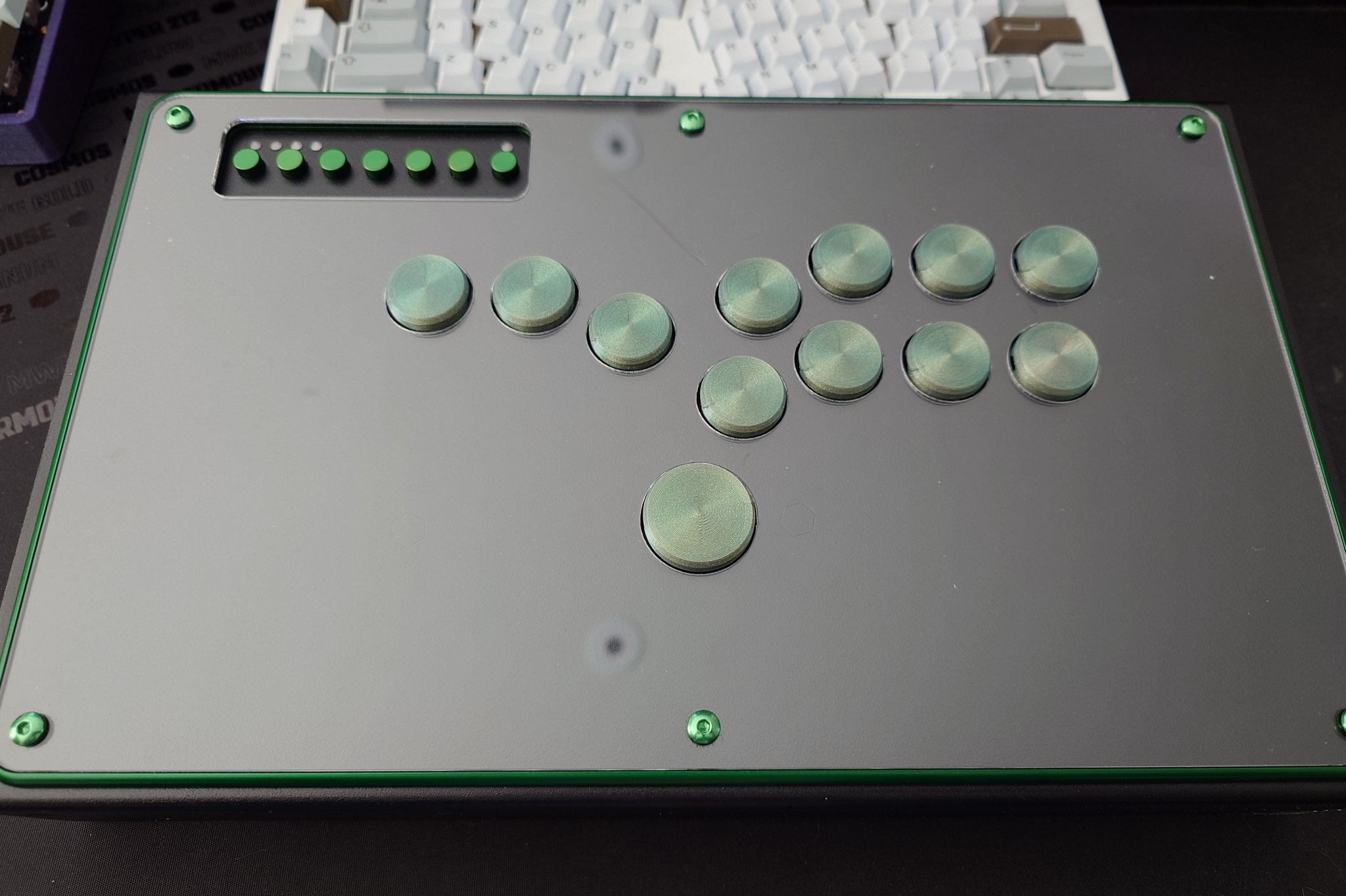 Nút bấm cho Panzer 4 với ABMX