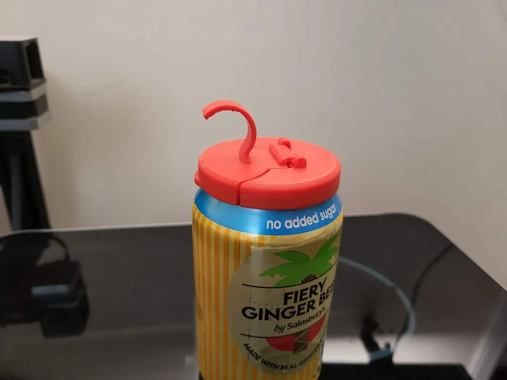 Nắp đậy Can Cover với móc tay tiện lợi