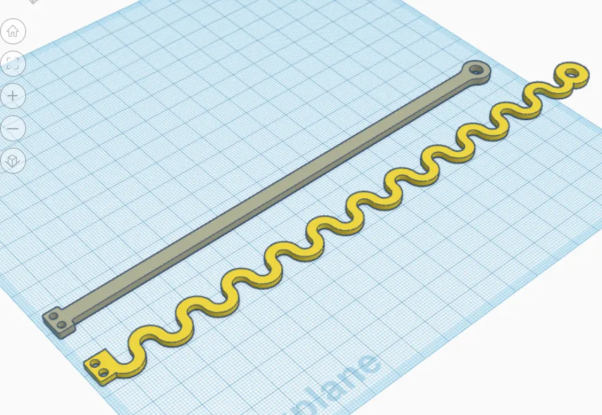 Dây giữ nắp bình xăng cho Alfa Romeo Giulietta