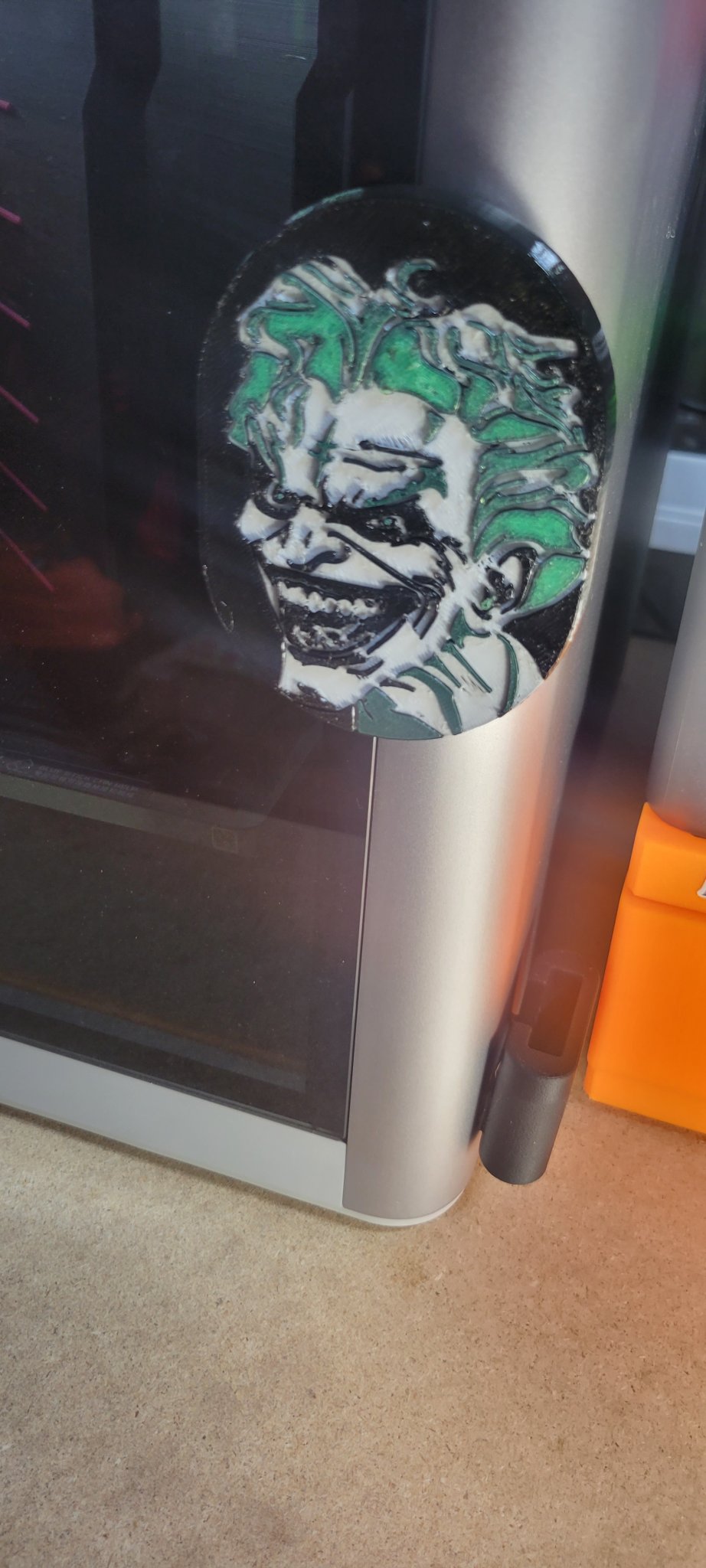 Núm tay nắm cửa Bambulab X1 carbon độc đáo