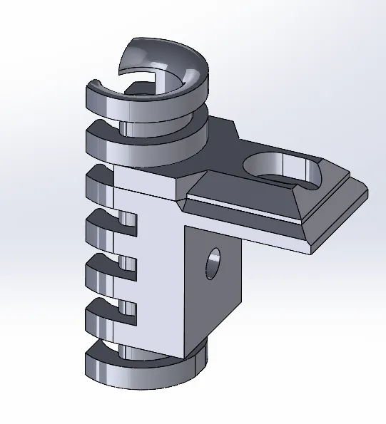 Giá đỡ cáp nâng cấp cho Ratrig V-core 3
