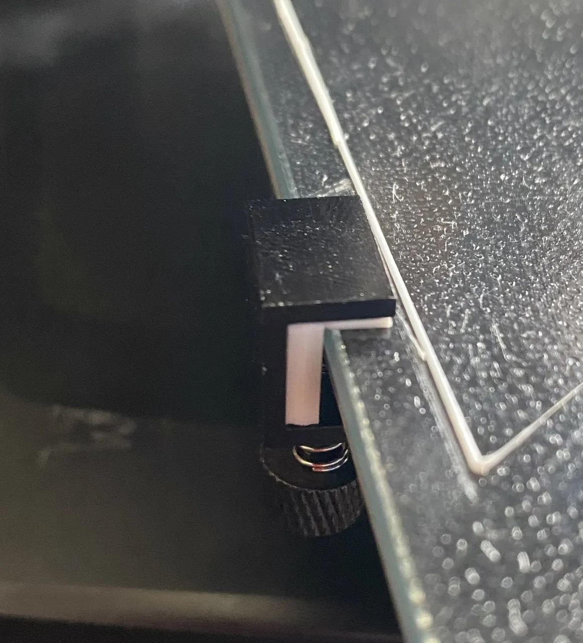 Bộ đệm kẹp giường cho máy in 3D Creality