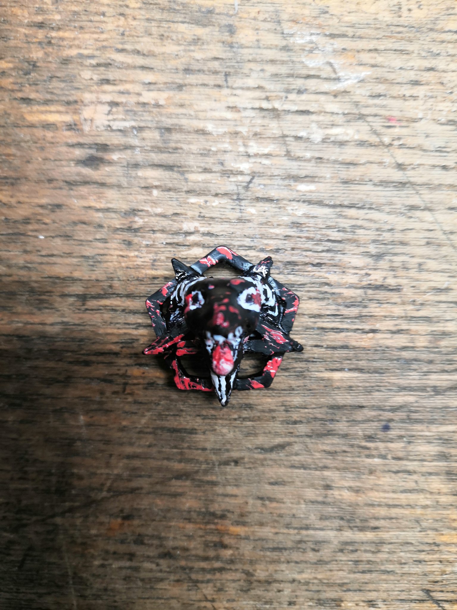 Xoay chỉ báo extruder - Dê quỷ