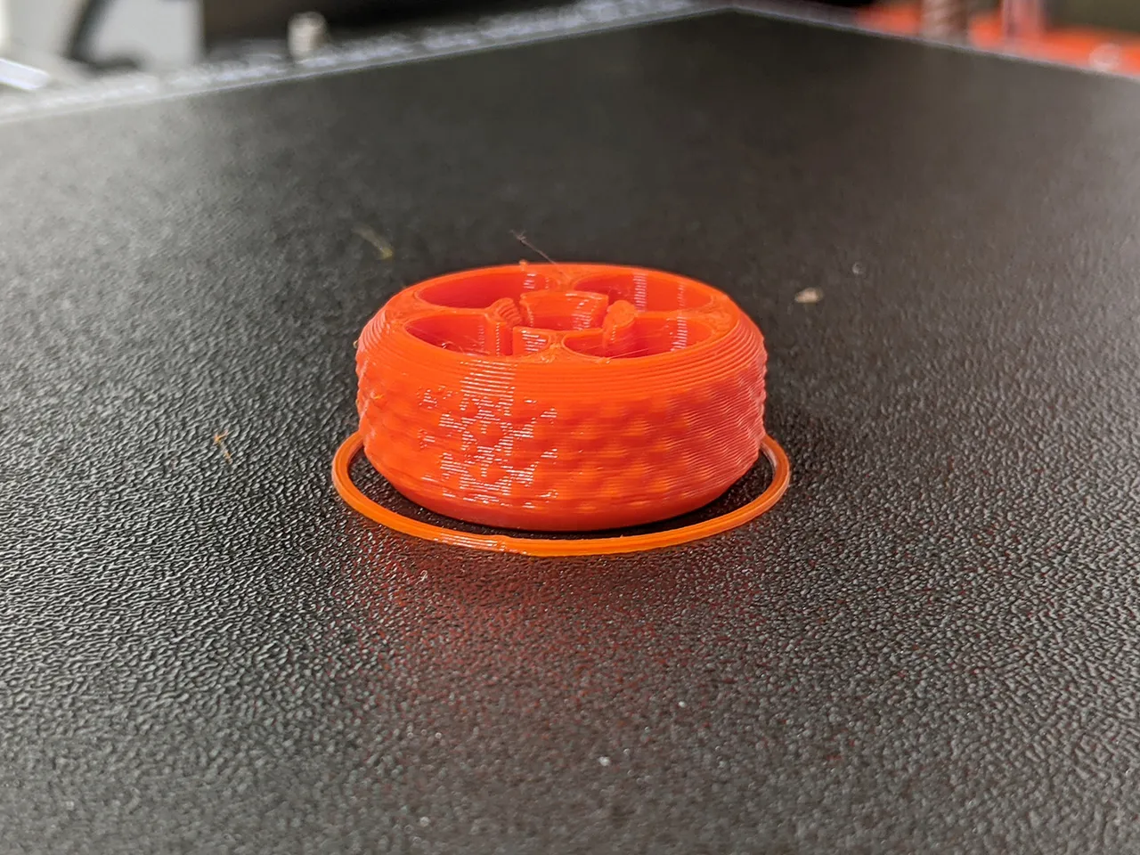 Núm vặn có rãnh cho máy in 3D Ender 3