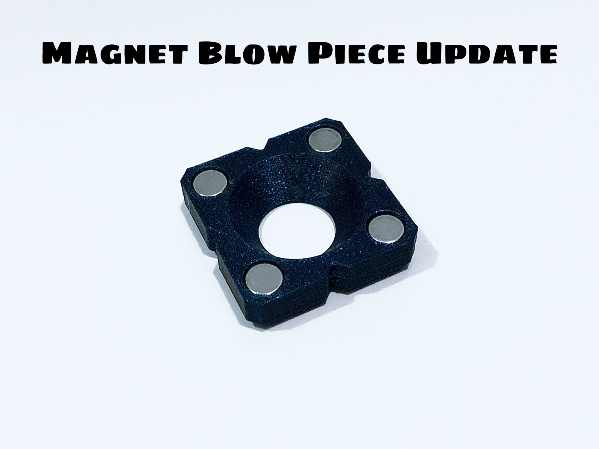 Kèn tàu bốn âm thanh không cần hỗ trợ ChooChoo v3.1