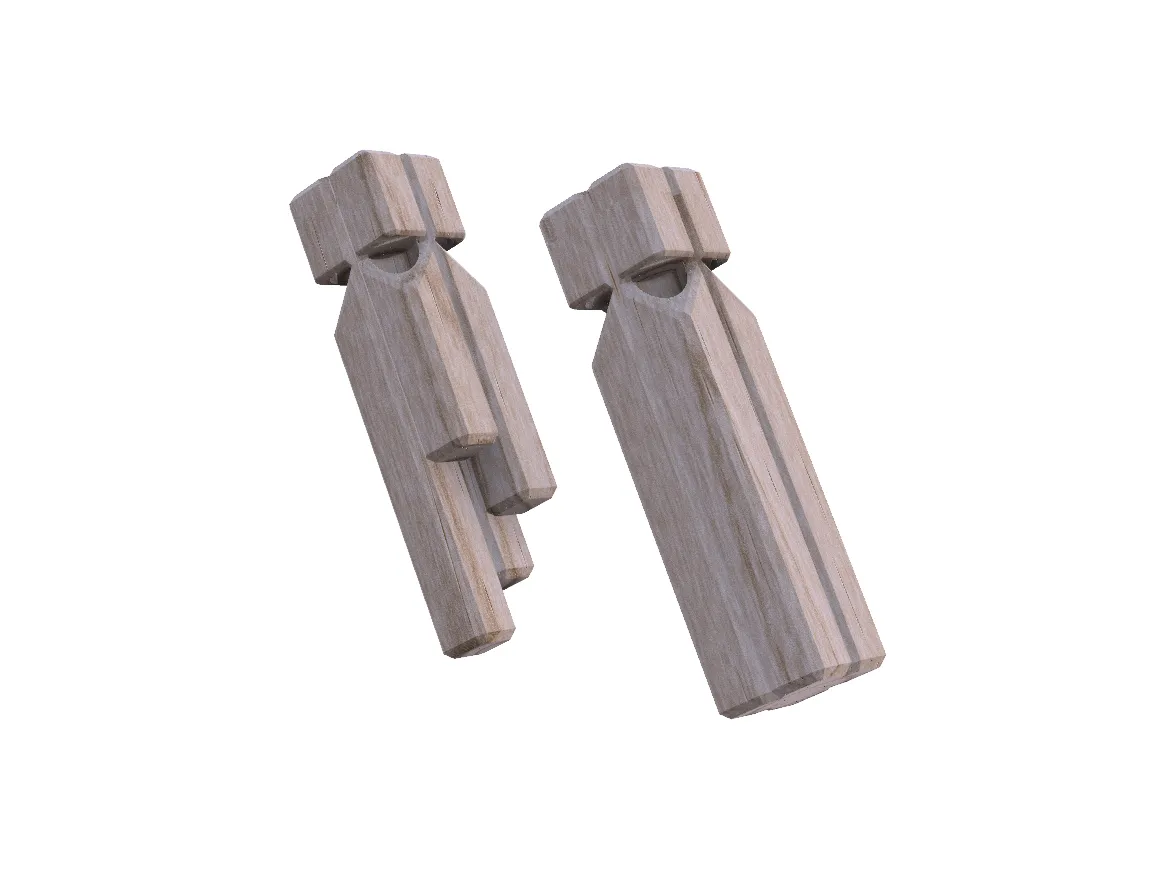 Kèn tàu bốn âm thanh không cần hỗ trợ ChooChoo v3.1