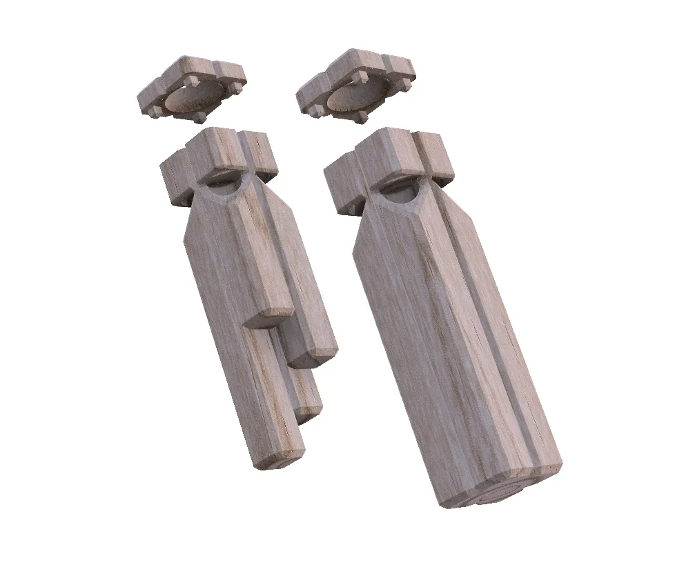 Kèn tàu bốn âm thanh không cần hỗ trợ ChooChoo v3.1