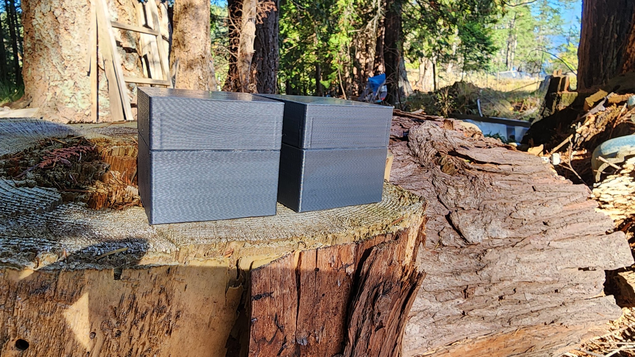 Bình chứa hạt cà phê 40g cho pha chế một lần