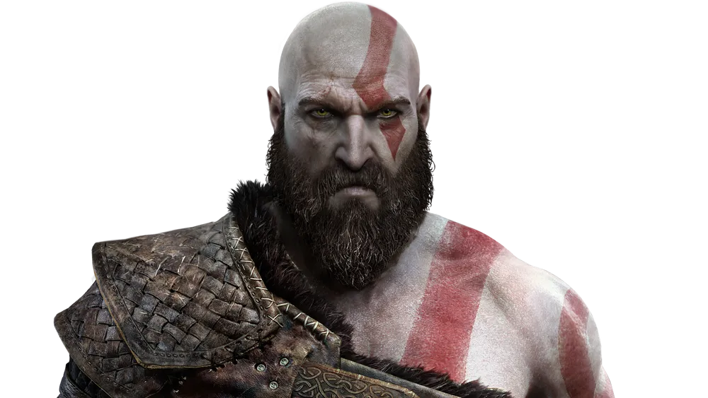 Kratos - Thần Chiến Tranh từ HueForge