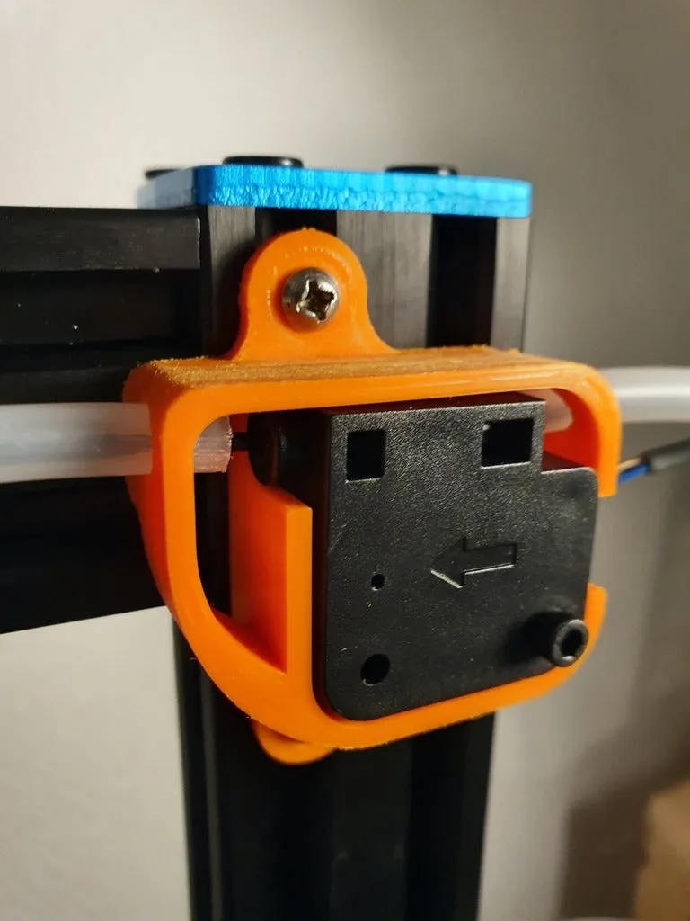 Giá đỡ cảm biến filament cho ống PTFE 6mm ASWX1