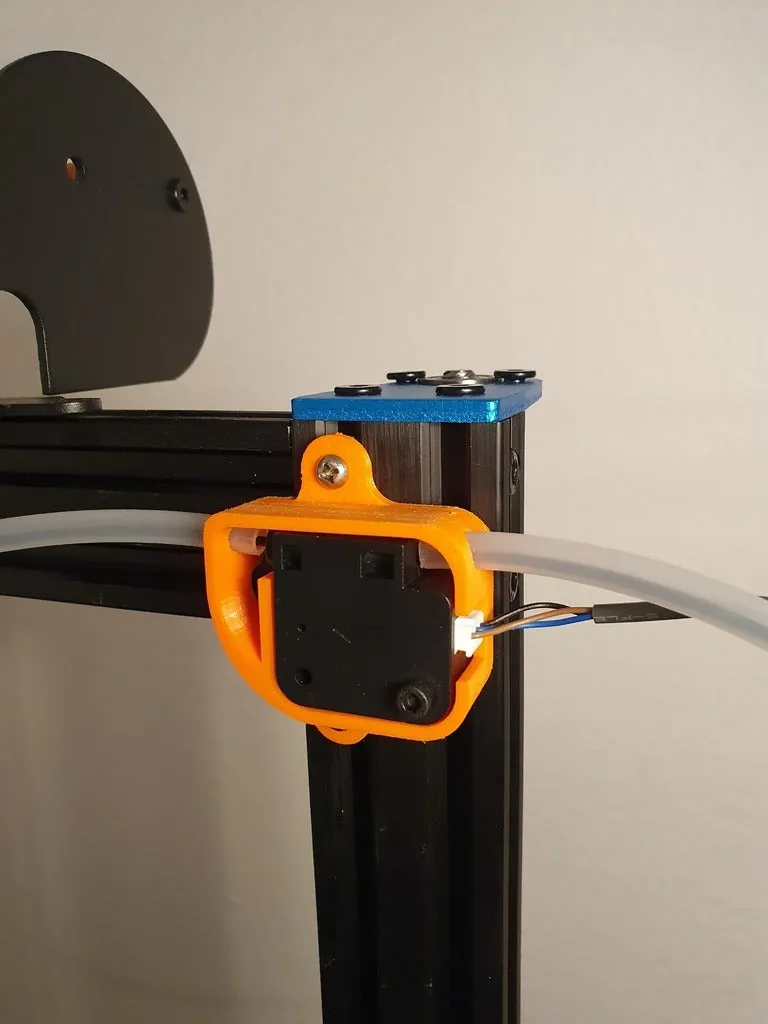 Giá đỡ cảm biến filament cho ống PTFE 6mm ASWX1