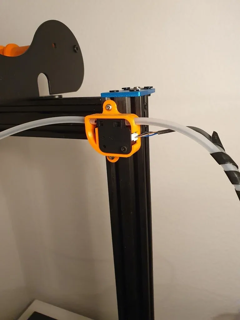 Giá đỡ cảm biến filament cho ống PTFE 6mm ASWX1