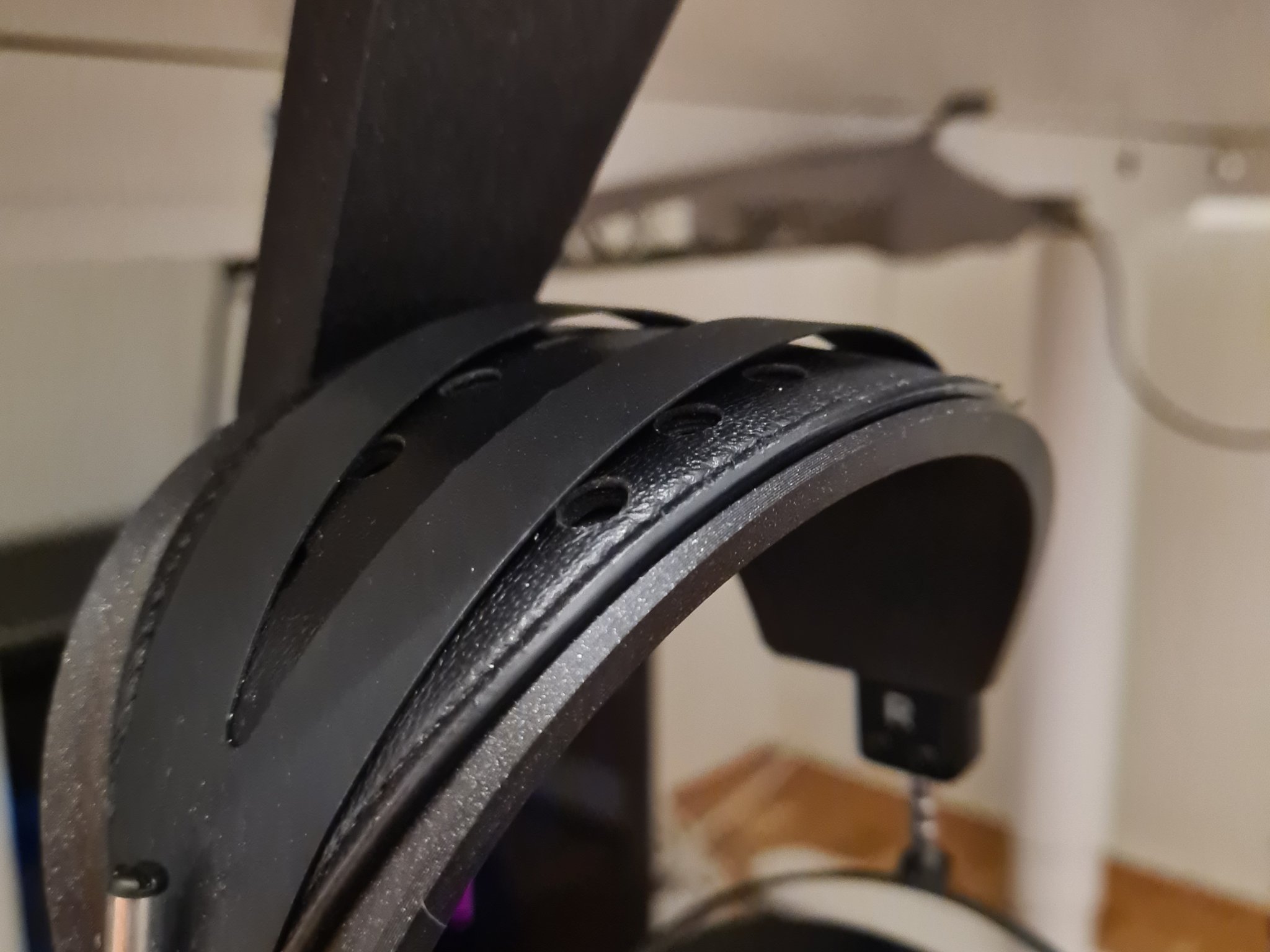 Giá treo tai nghe lớn cho tai nghe nặng Audeze LCD-X