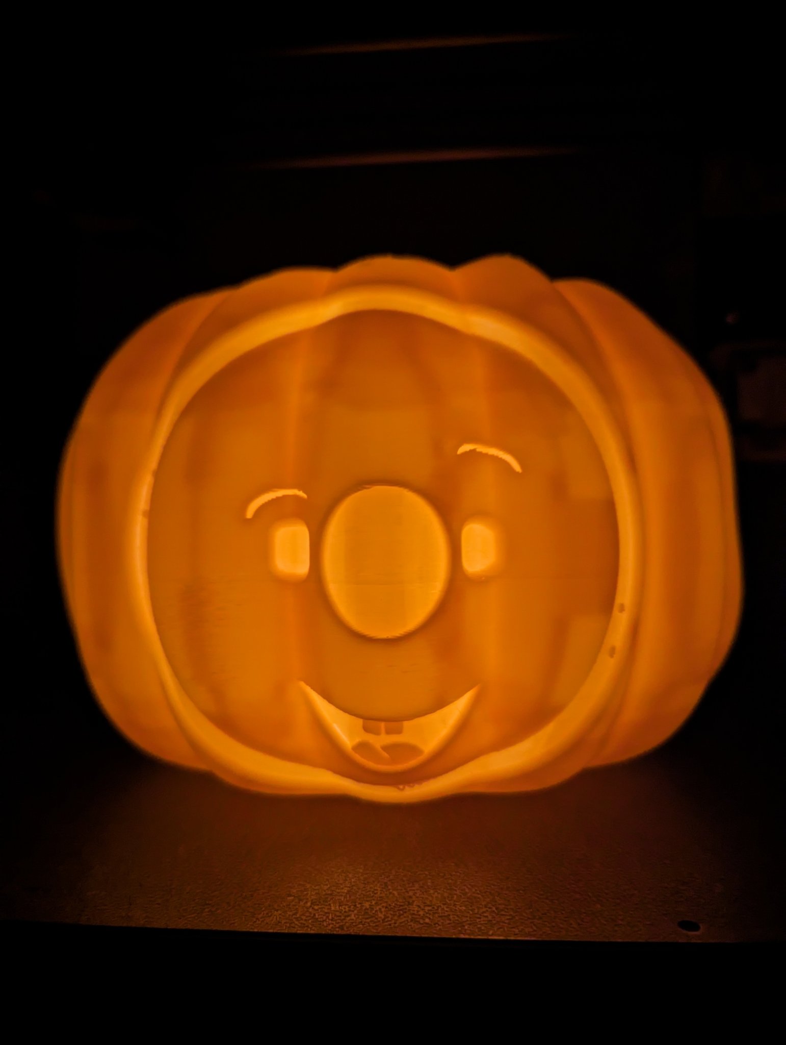 Đèn bí ngô Jack O' Lantern in Spooly