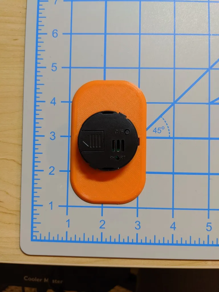 Mặt cảm biến độ ẩm cho hộp chứa filament