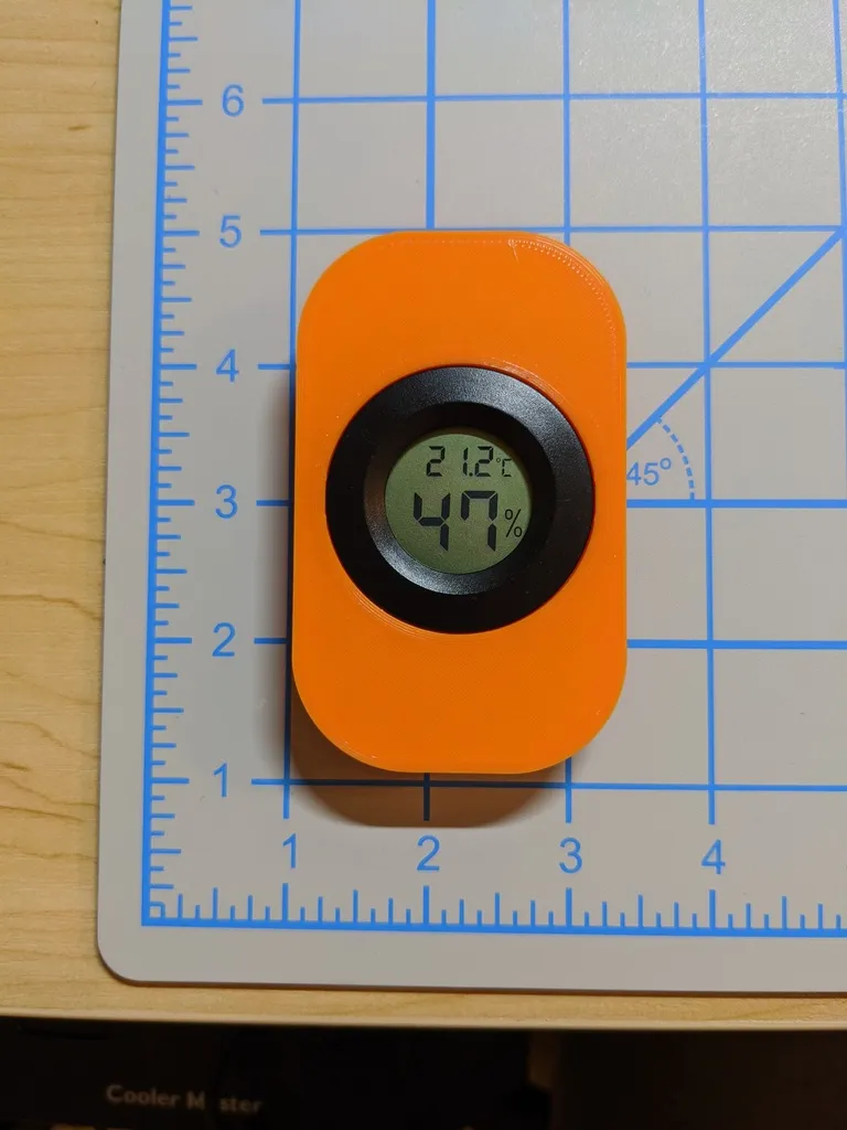 Mặt cảm biến độ ẩm cho hộp chứa filament