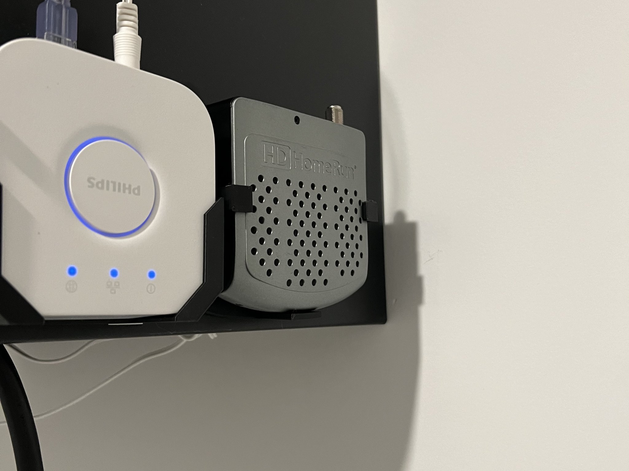 Giá treo HDHomeRun cho tường