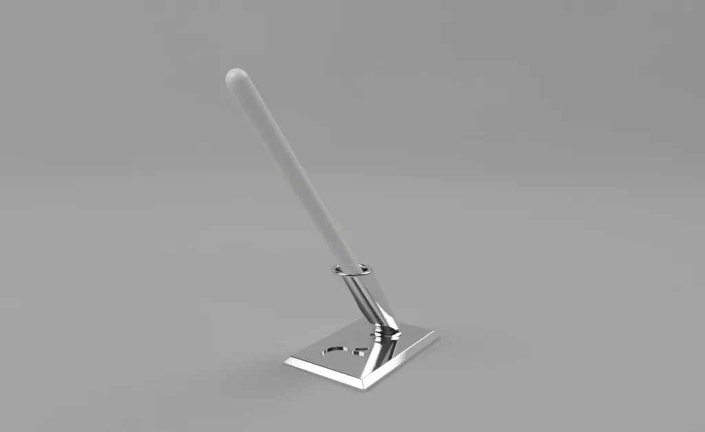 Giá đỡ bút Apple Pencil cho bàn làm việc