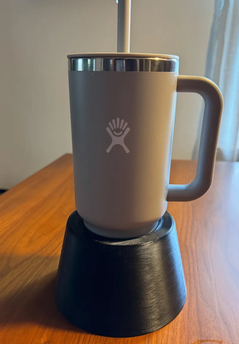 Giá đỡ cho bình nước Hydroflask 40 oz du lịch