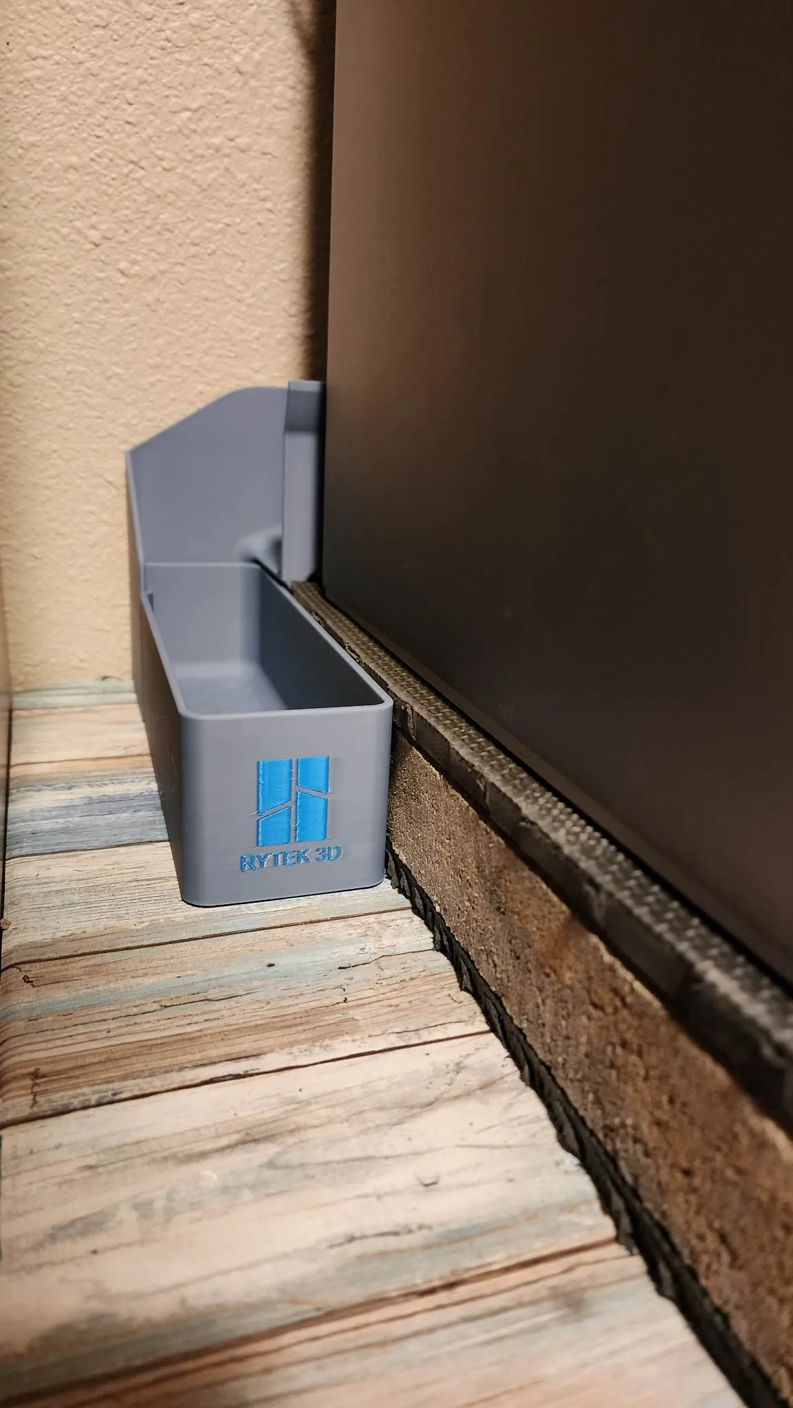 Thùng rác có thể tháo rời cho Bambu Chute