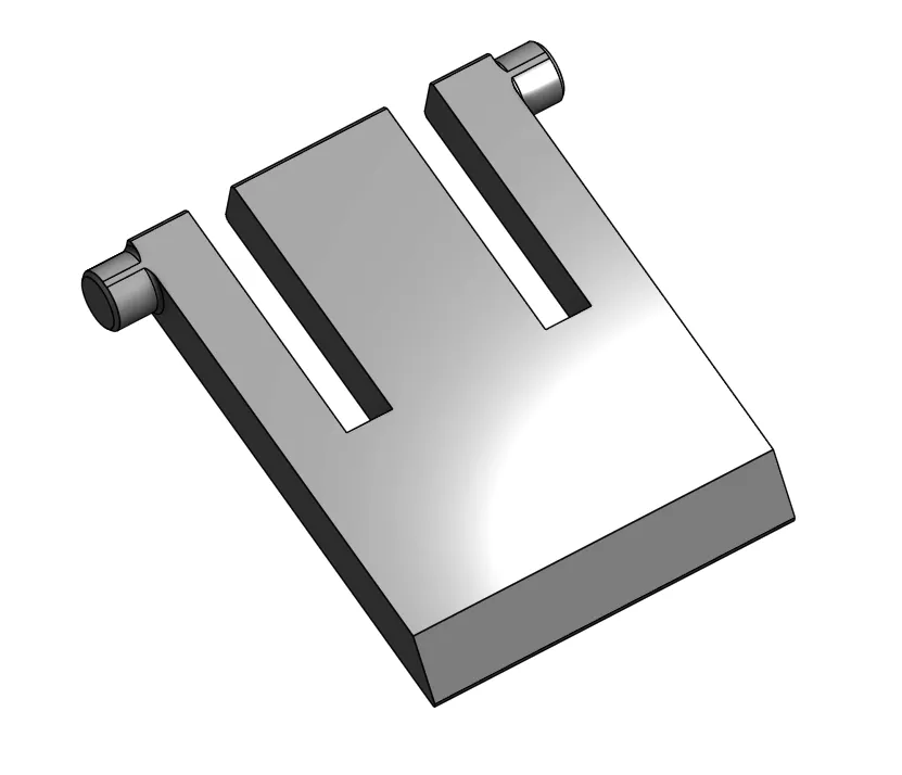 Chân đế bàn phím cho Logitech MK295 và các loại khác