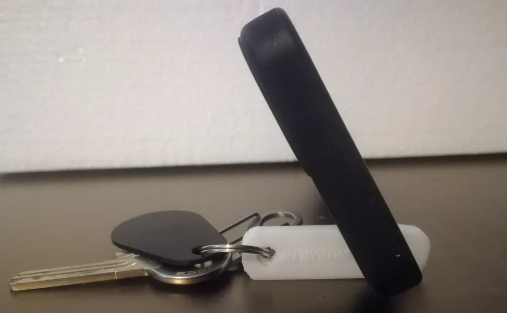 Giá đỡ điện thoại mini thông minh dạng móc chìa khóa