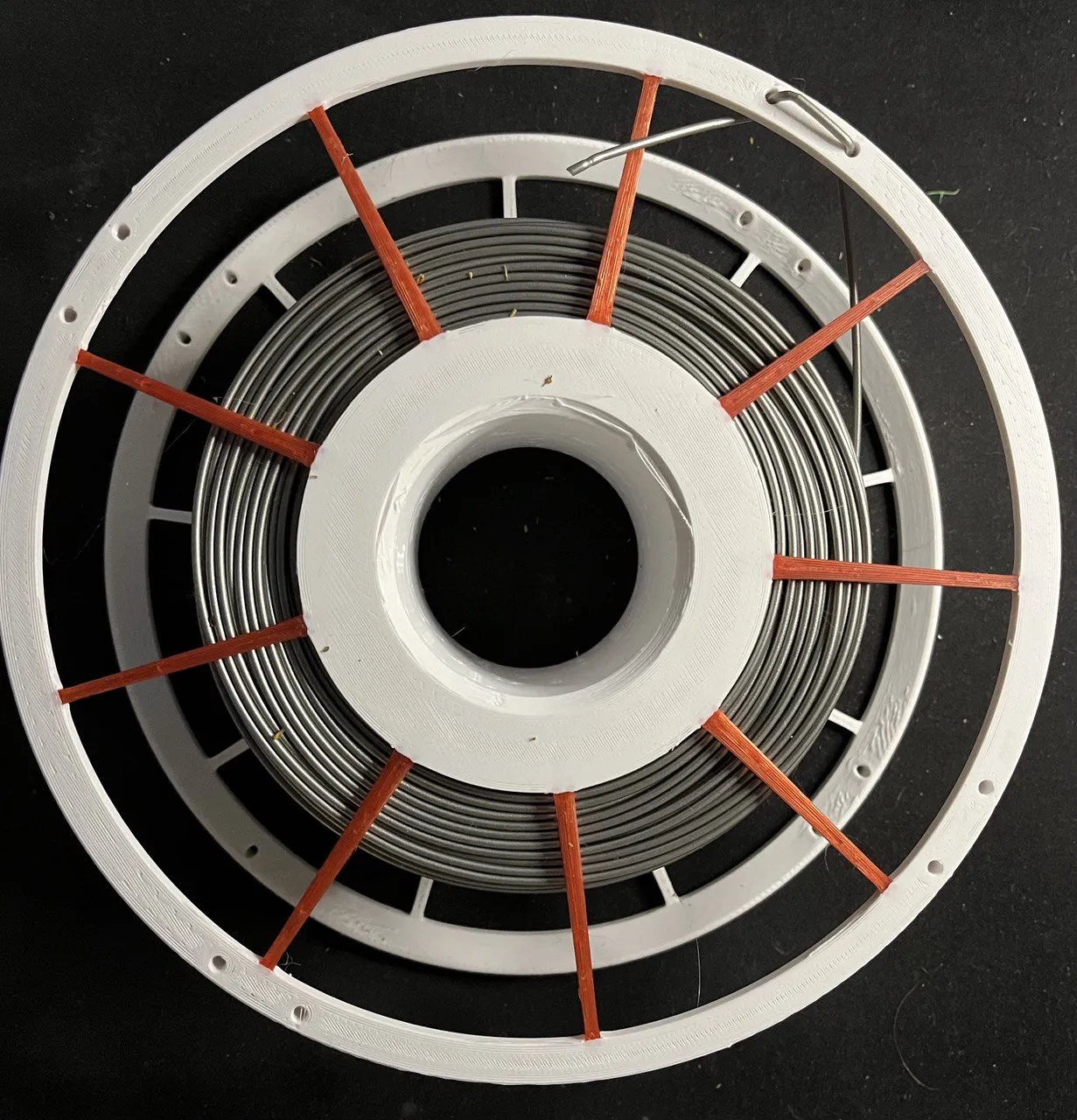 Cuộn rỗng cho máy in 3D Filamentroller và HydraAMS