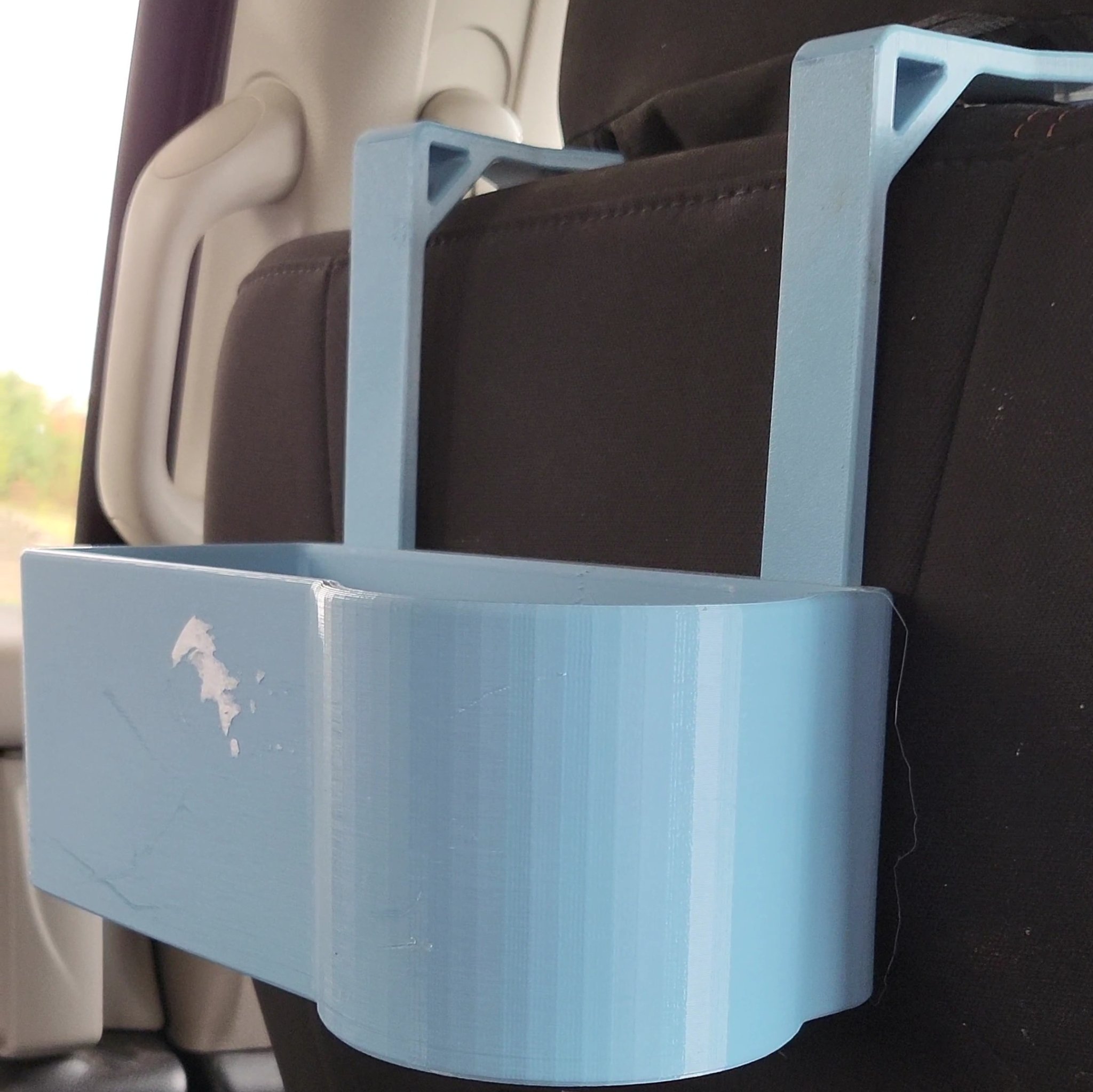 Giá đỡ cốc cho tựa đầu ghế ô tô