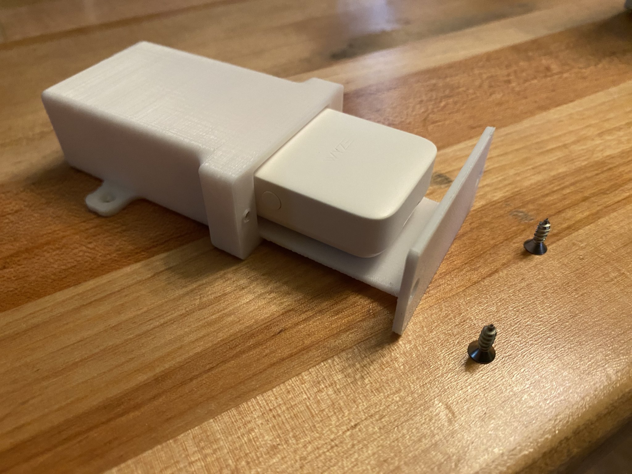 Bộ vỏ bảo vệ cảm biến vào cửa Wyze Entry Sensor v2 ngoài trời