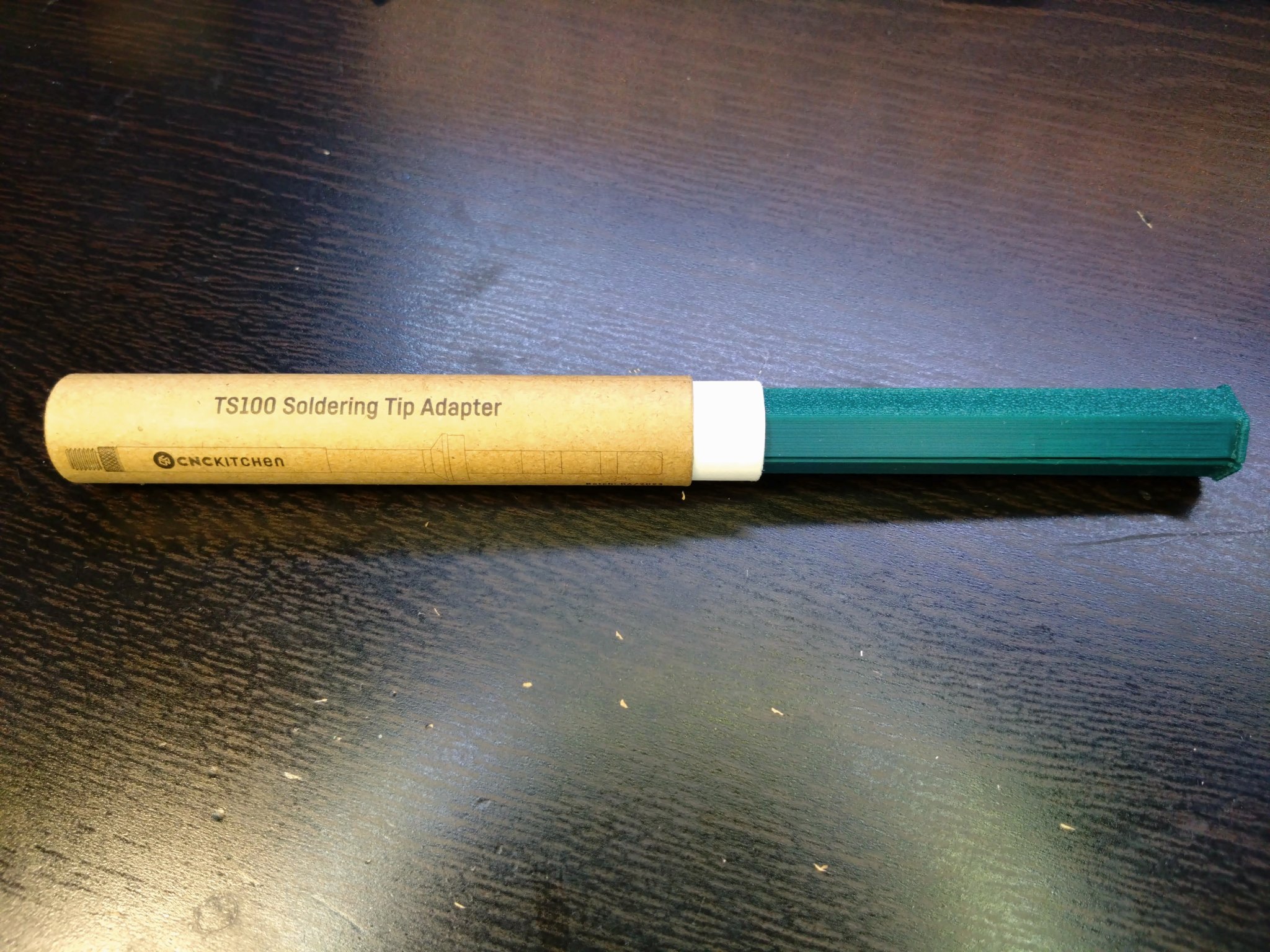 Bộ lưu trữ đầu chèn nhiệt CNC Kitchen TS100/101