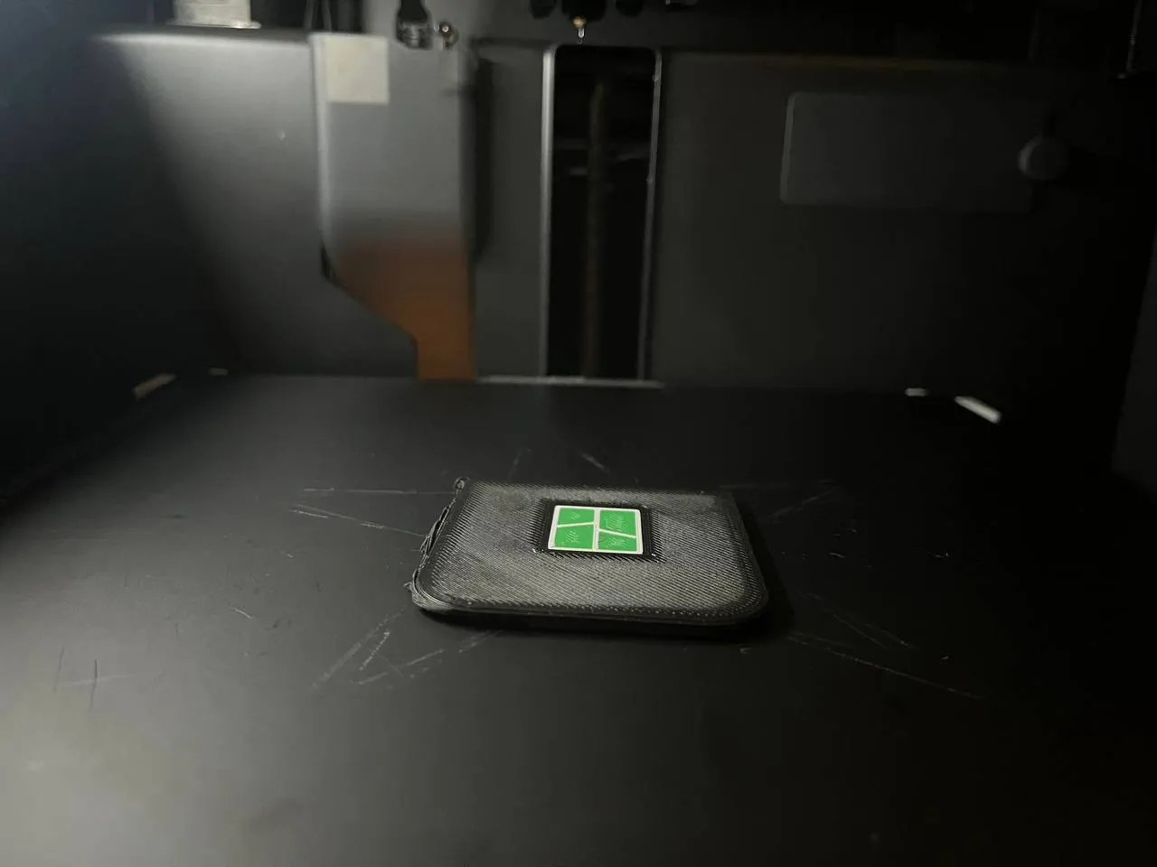 Vòng LED Stadion Licht cho máy in Bambu Lab P1S-X1C