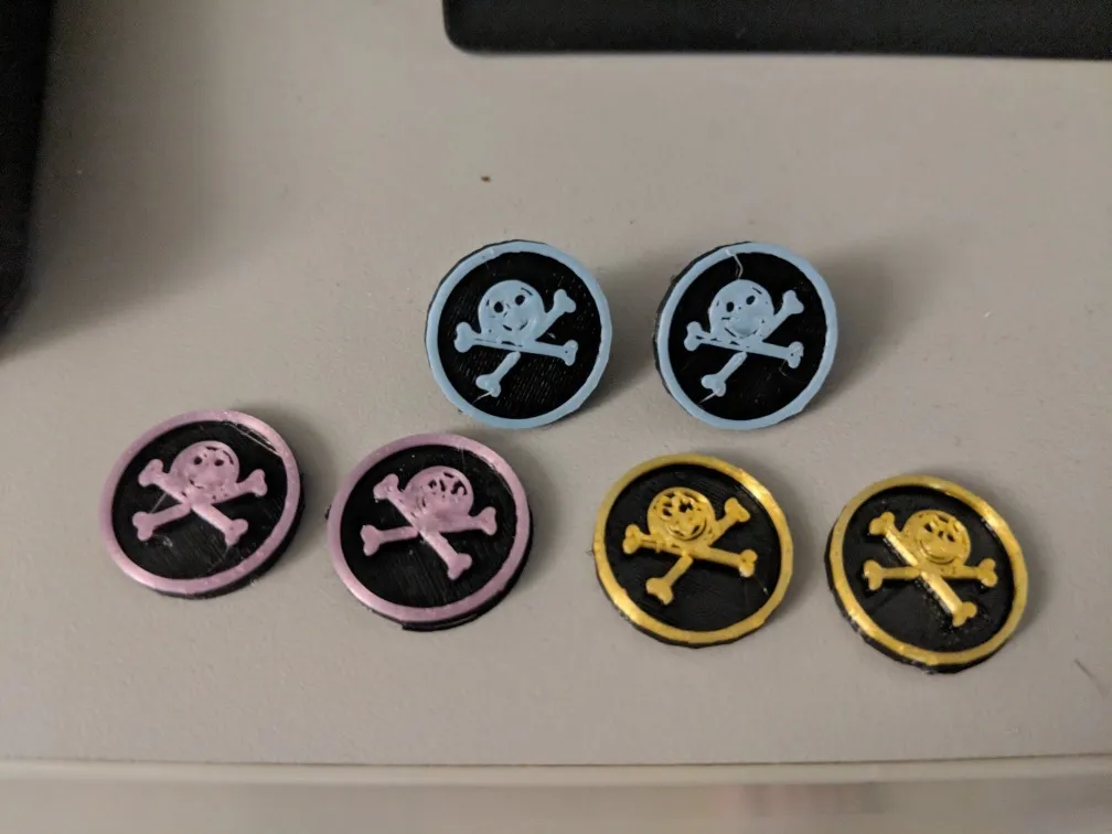 Bông tai Defcon26 với thiết kế độc đáo