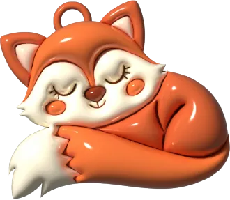 Chìa khóa hình cáo 2 cho tổ chức đồ vật