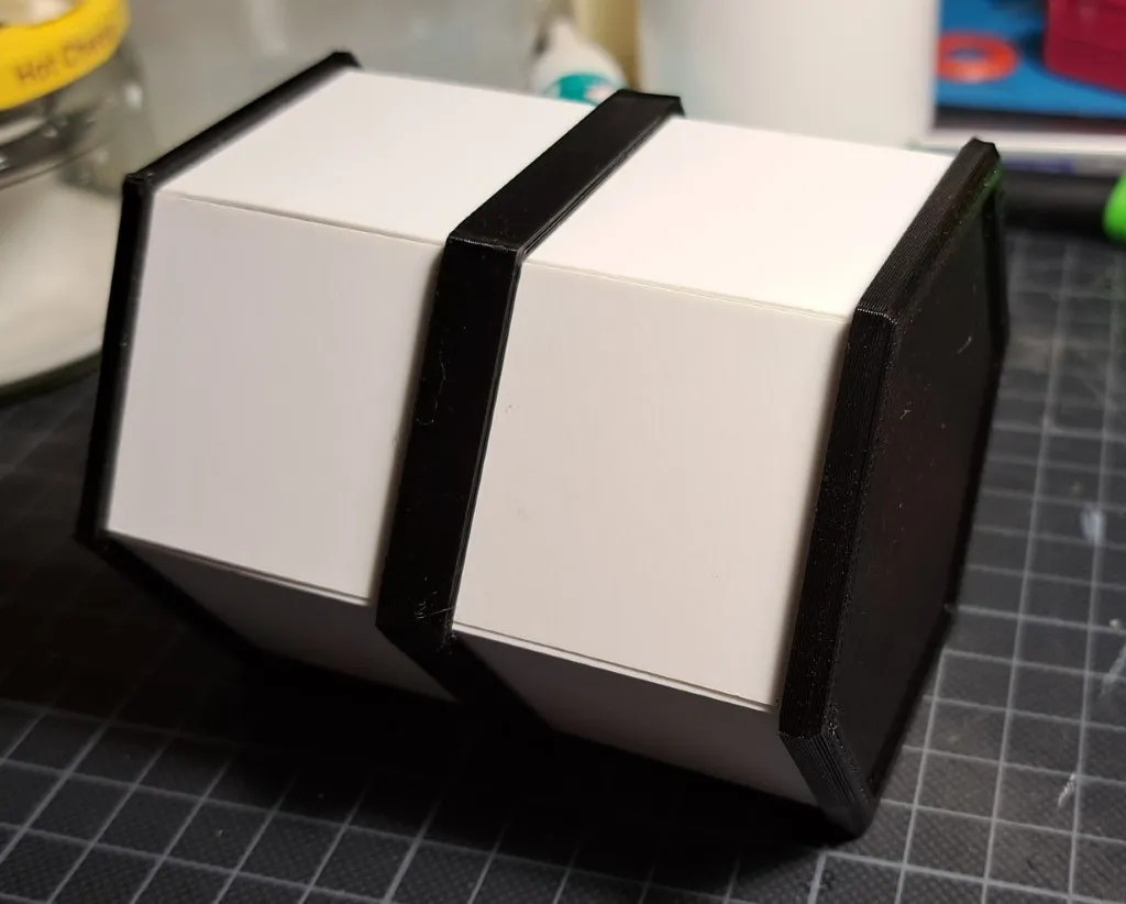 Các bộ phận của Container Hình Lục Giác