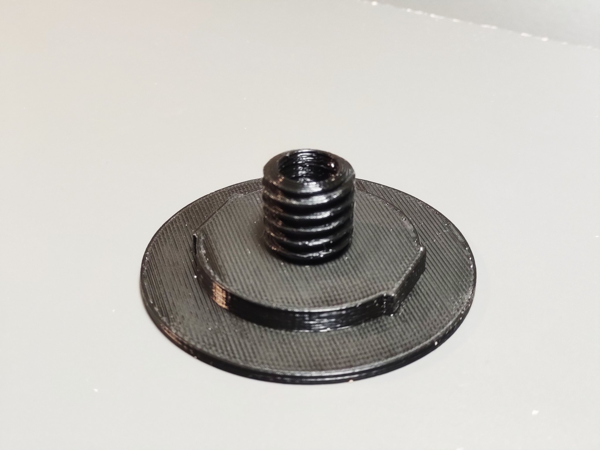 Einsatz với ren cho súng bắn keo POWERFIX