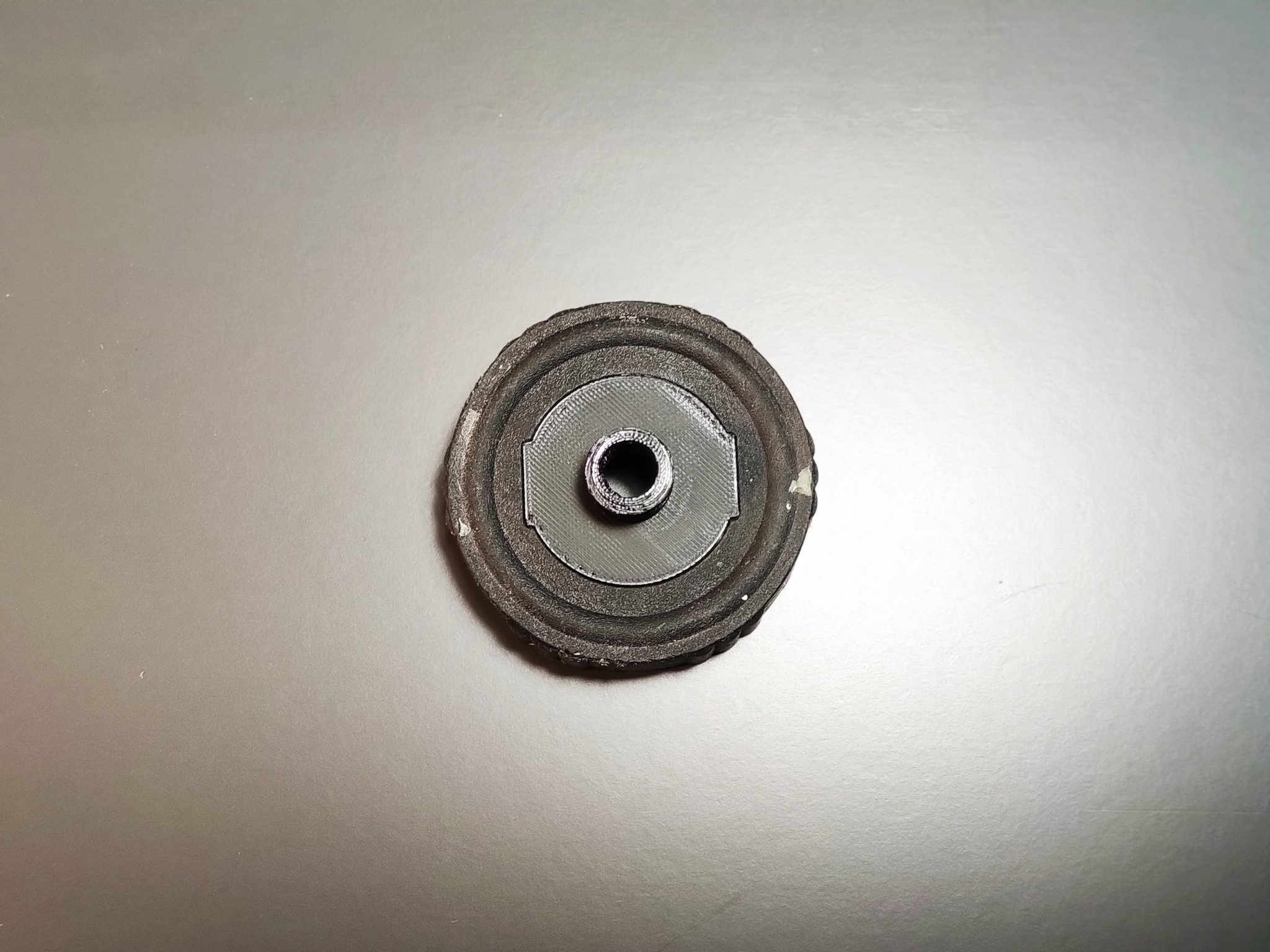 Einsatz với ren cho súng bắn keo POWERFIX